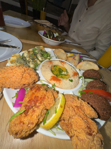 Photo of Nana's Restaurant & Lounge - 129 St Albans Rd, Watford WD17 1RA